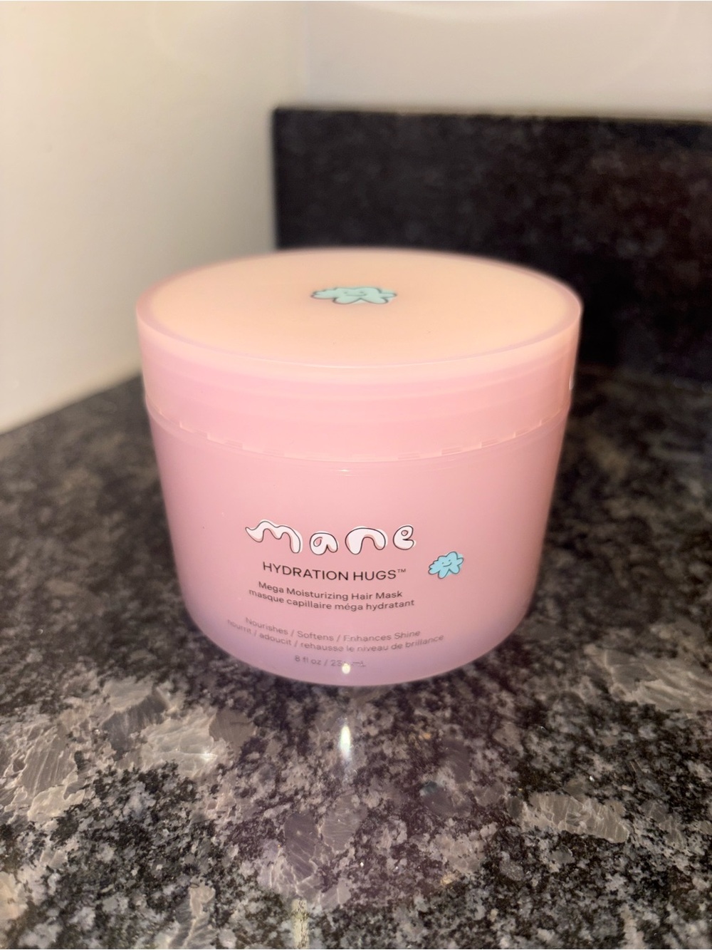 Mane Hydration Hugs Mega Moisturizing Hair Mask